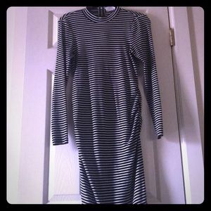 Motherhood maternity dress